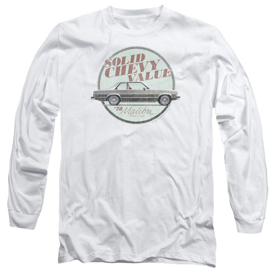 CHEVROLET/DO THE BU