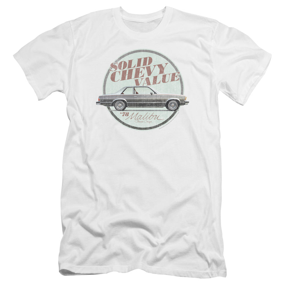 CHEVROLET/DO THE BU