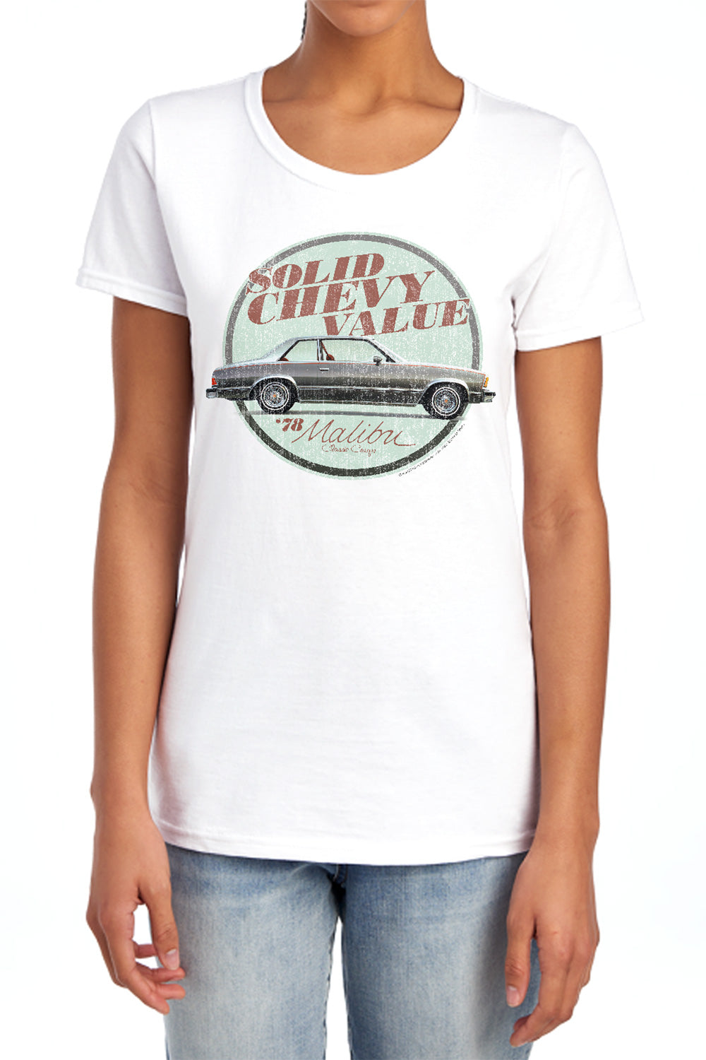 CHEVROLET/DO THE BU