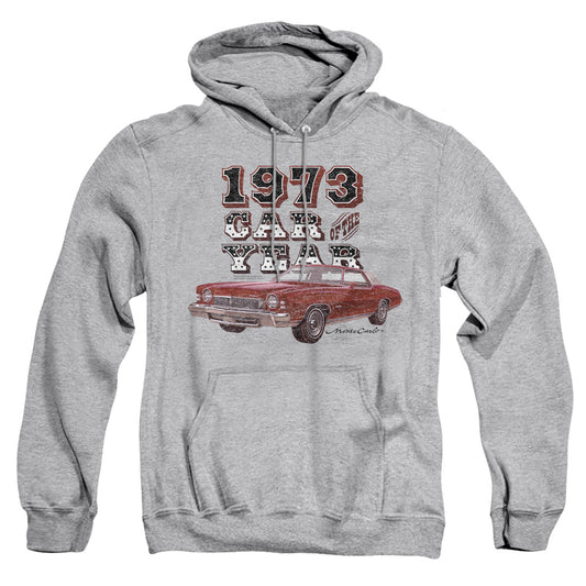 CHEVROLET/CAR OF THE YEAR