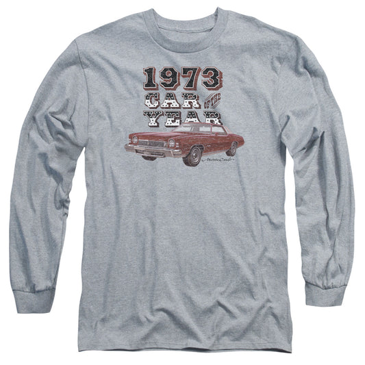 CHEVROLET/CAR OF THE YEAR