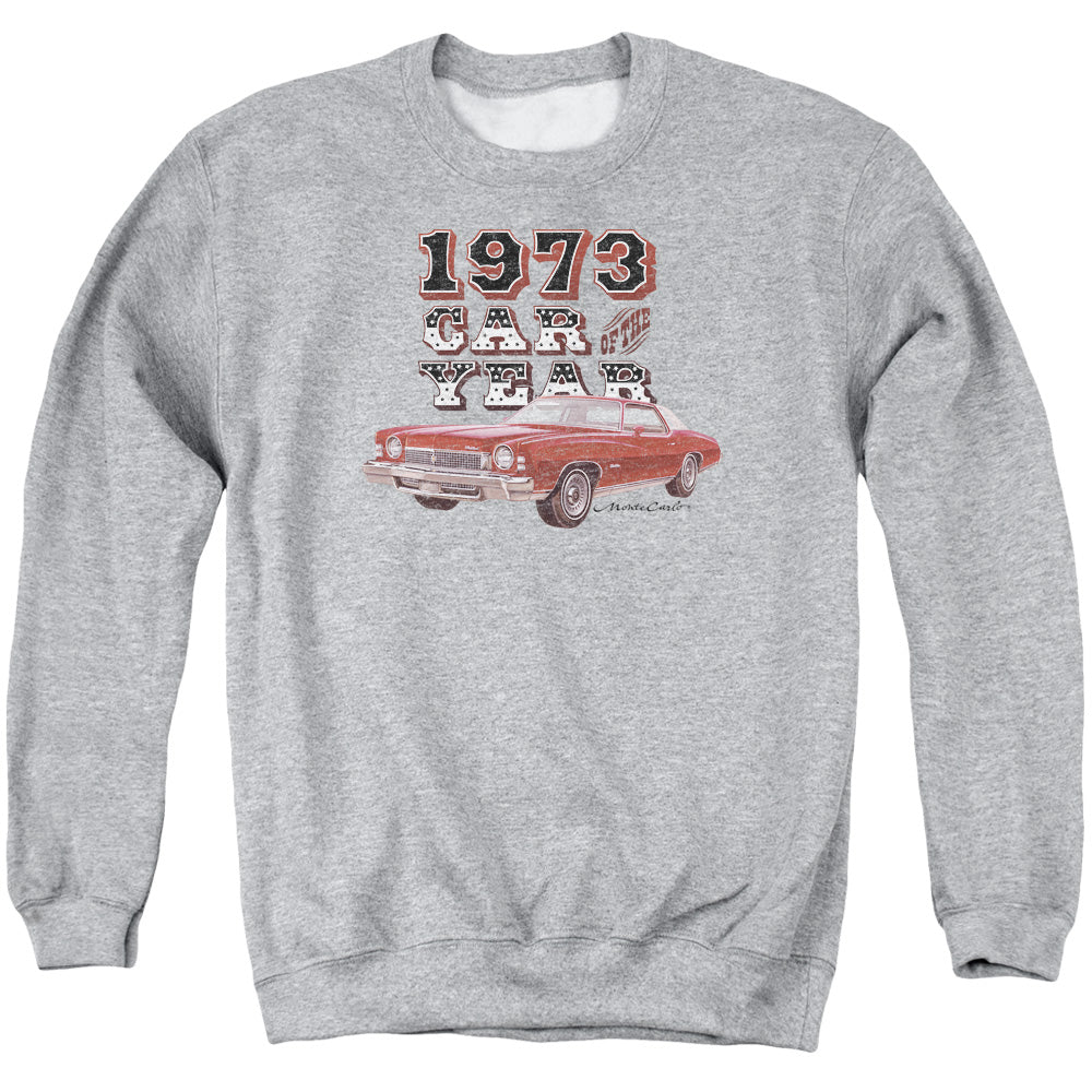 CHEVROLET/CAR OF THE YEAR