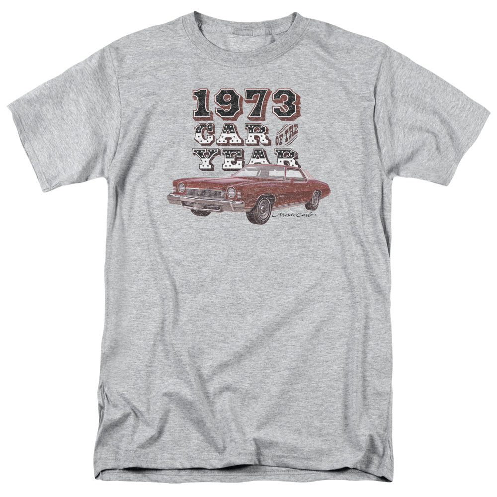 CHEVROLET/CAR OF THE YEAR