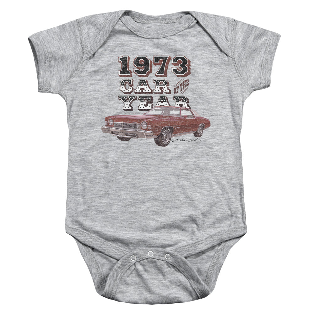 CHEVROLET/CAR OF THE YEAR