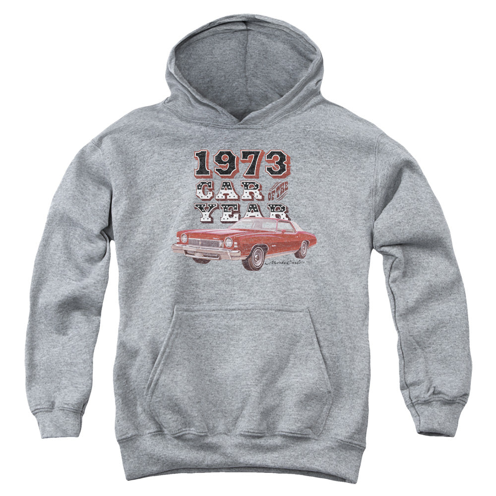 CHEVROLET/CAR OF THE YEAR