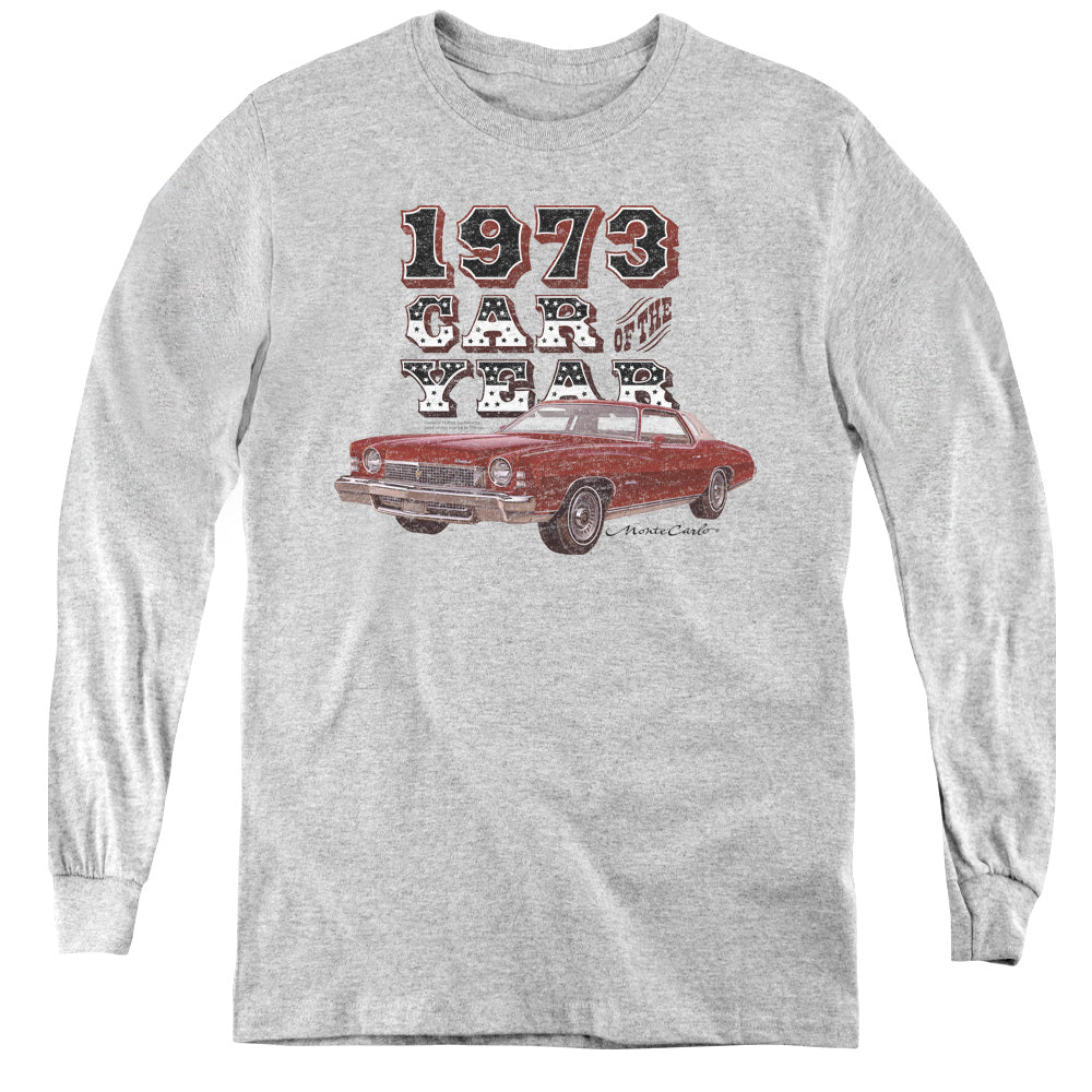 CHEVROLET/CAR OF THE YEAR