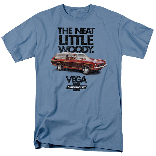 CHEVROLET/VEGA THE NEAT LITTLE WOODY