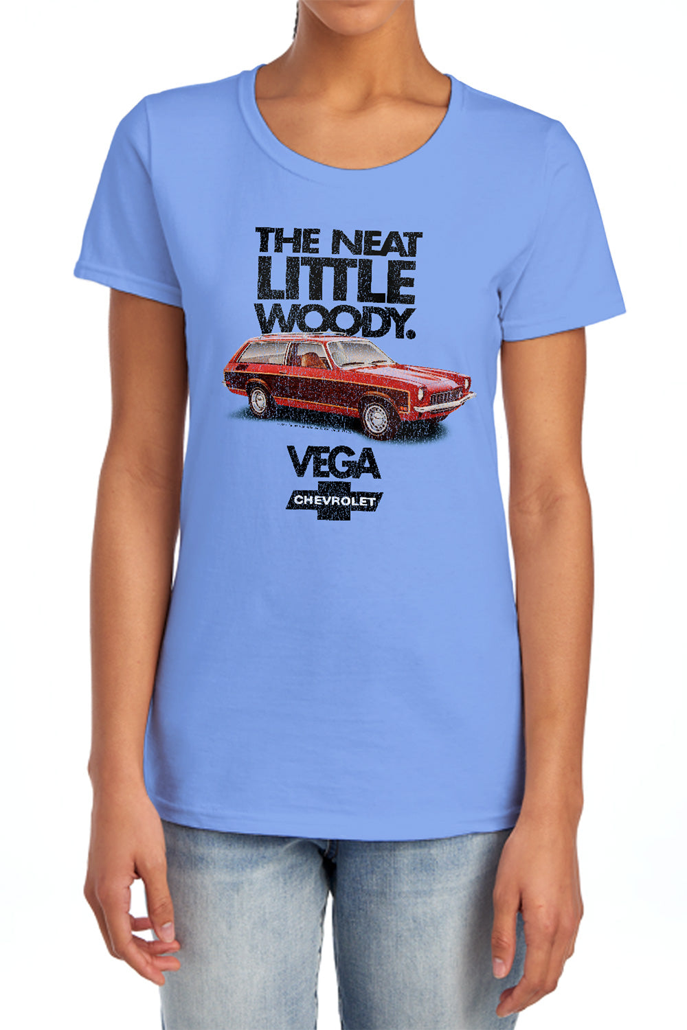 CHEVROLET/VEGA THE NEAT LITTLE WOODY