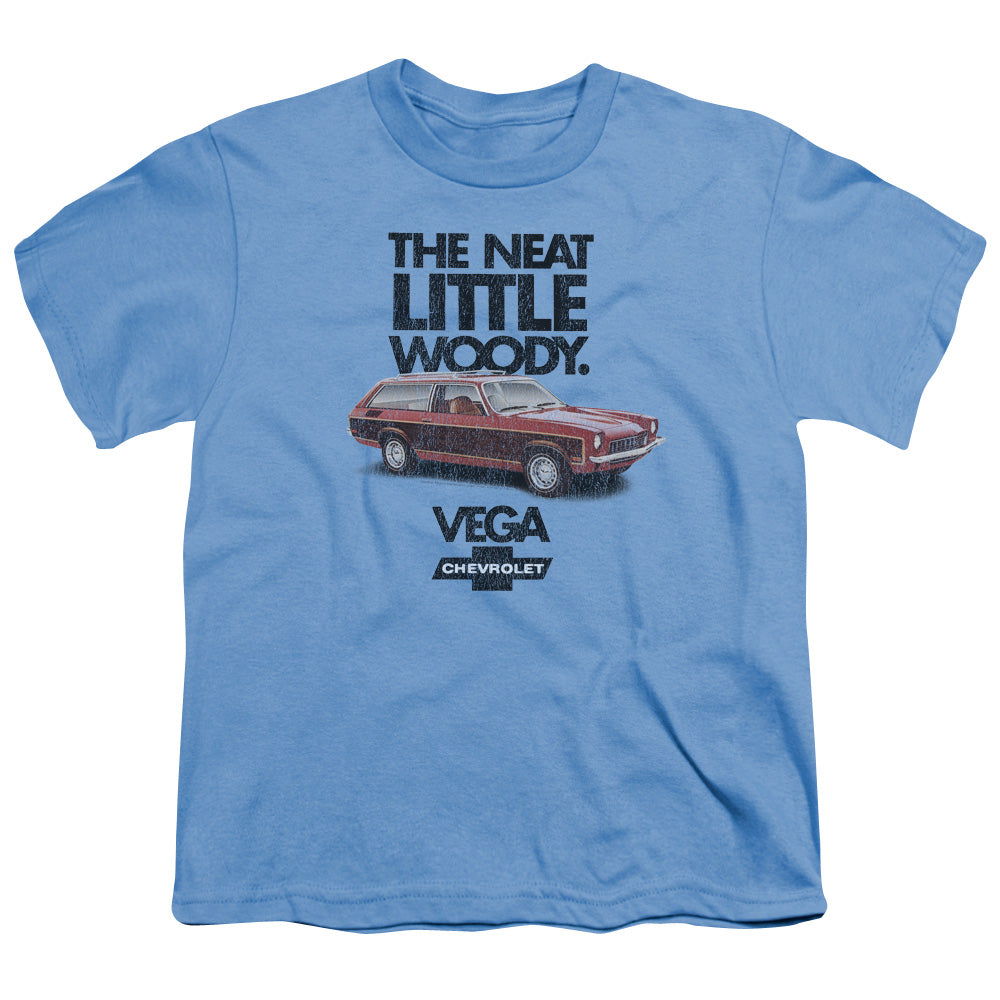 CHEVROLET/VEGA THE NEAT LITTLE WOODY