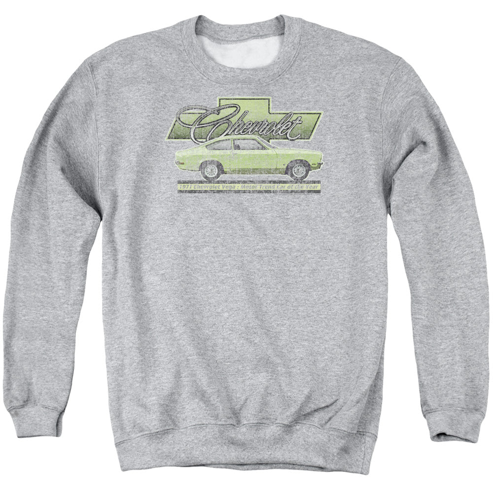 CHEVROLET/VEGA CAR OF THE YEAR 71