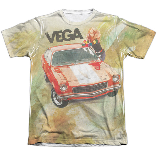 CHEVROLET/VEGA WATERCOLOR