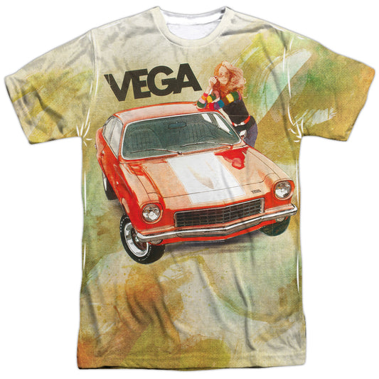 CHEVROLET/VEGA WATERCOLOR