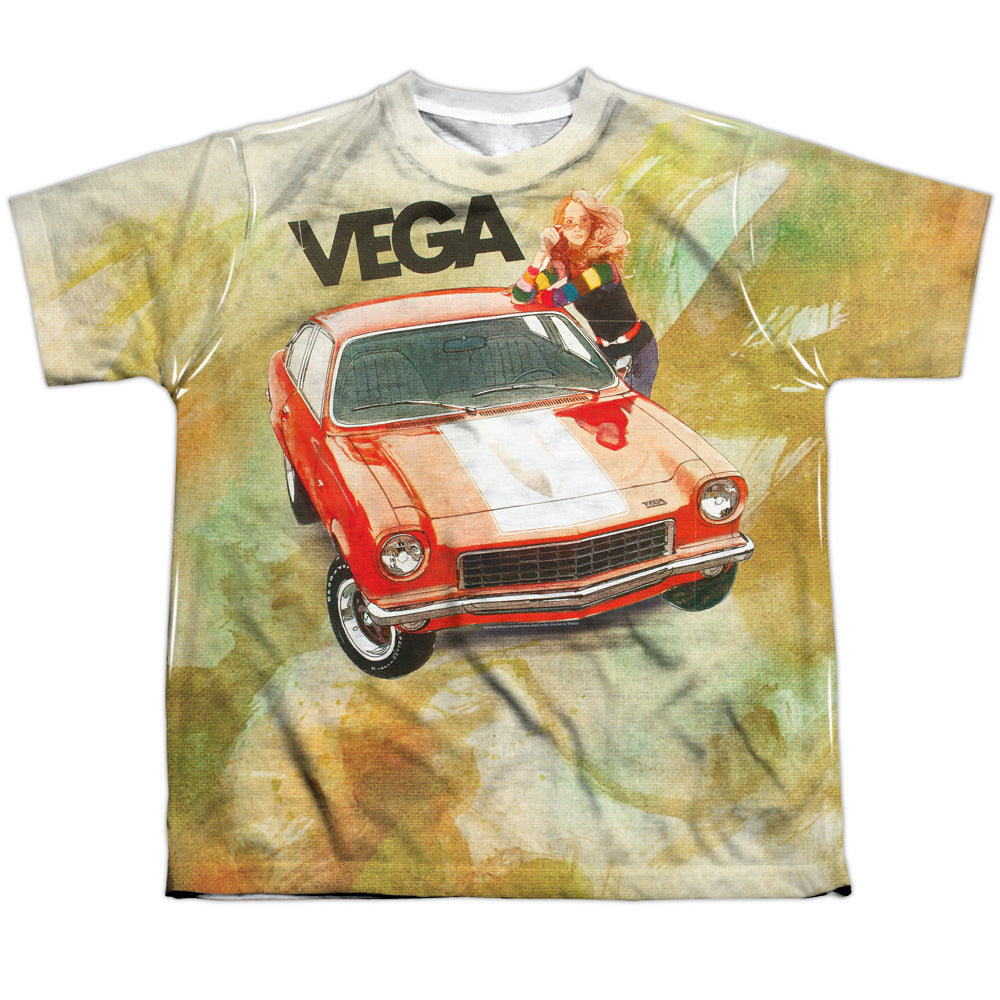 CHEVROLET/VEGA WATERCOLOR
