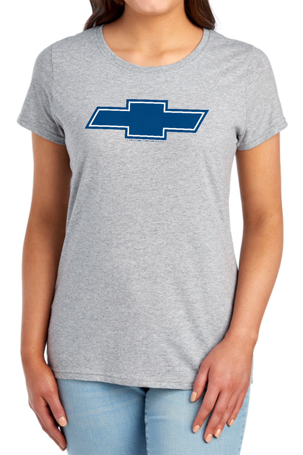 CHEVROLET/SIMPLE VINTAGE BOWTIE