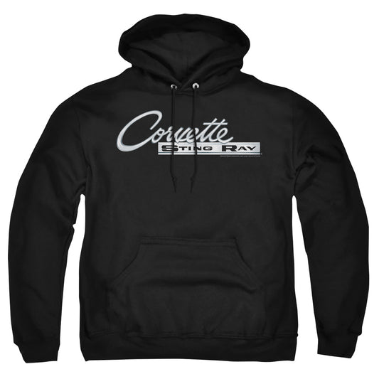 CHEVROLET/CHROME STINGRAY LOGO