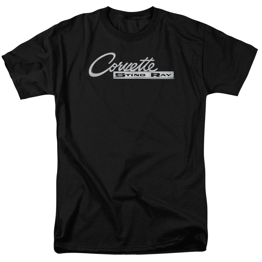 CHEVROLET/CHROME STINGRAY LOGO