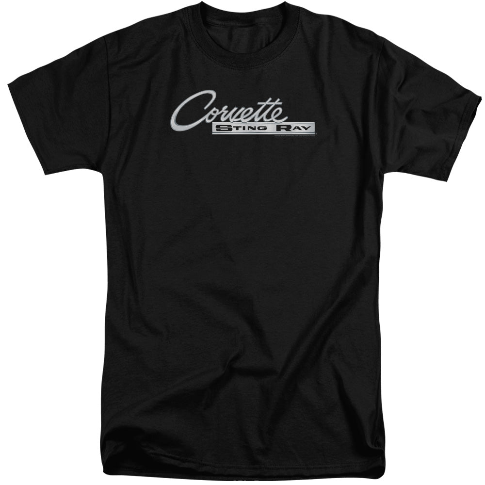 CHEVROLET/CHROME STINGRAY LOGO