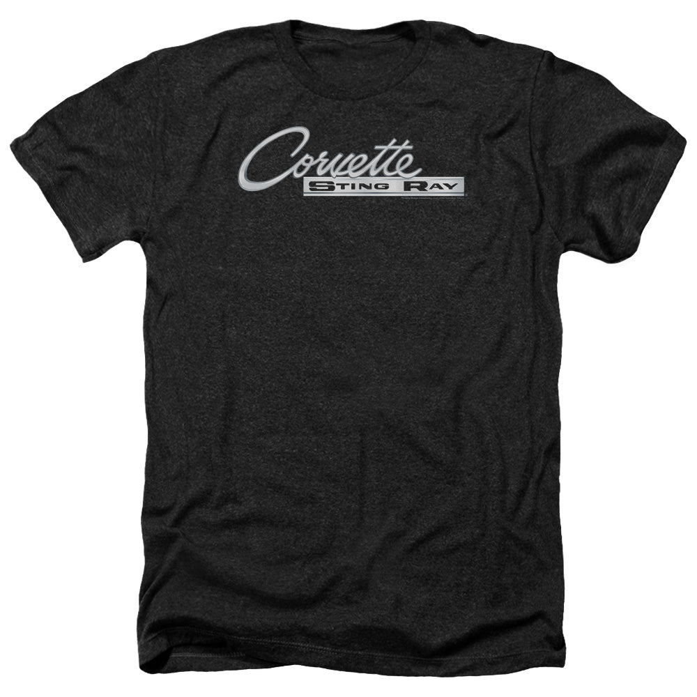 CHEVROLET/CHROME STINGRAY LOGO