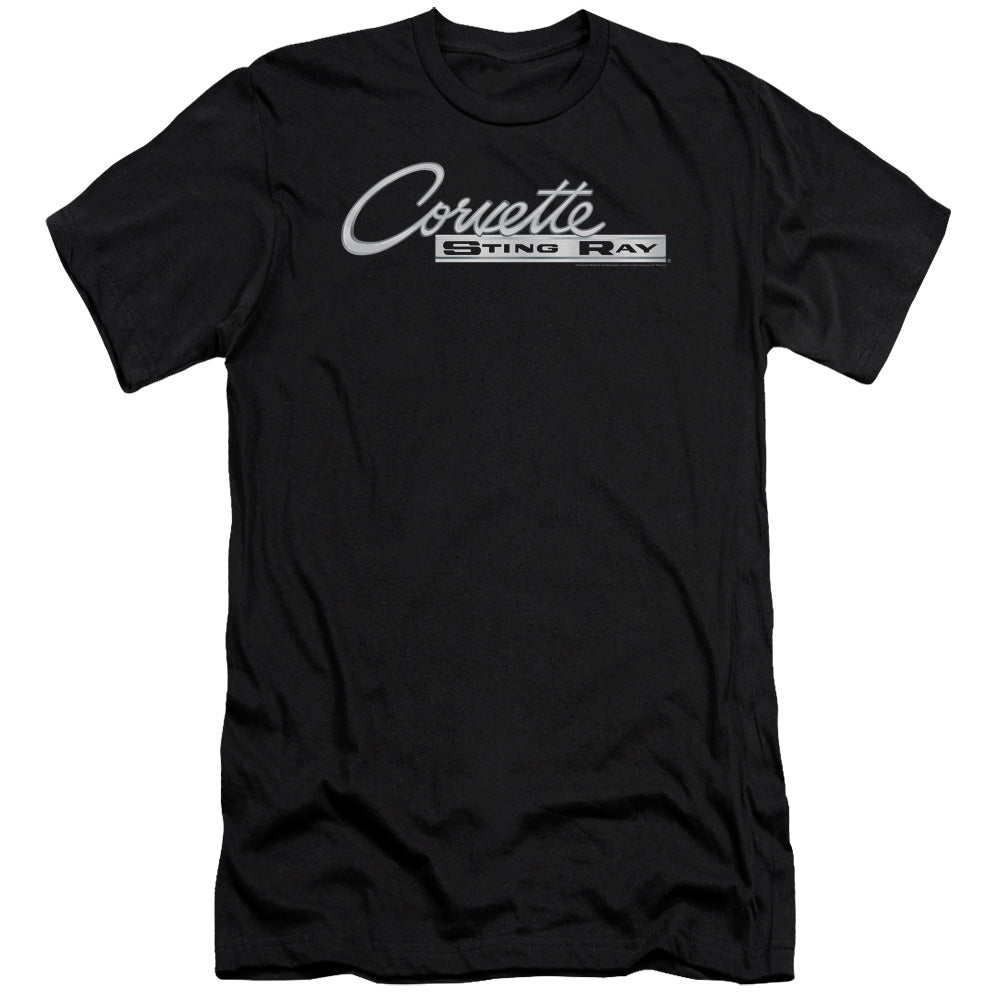 CHEVROLET/CHROME STINGRAY LOGO