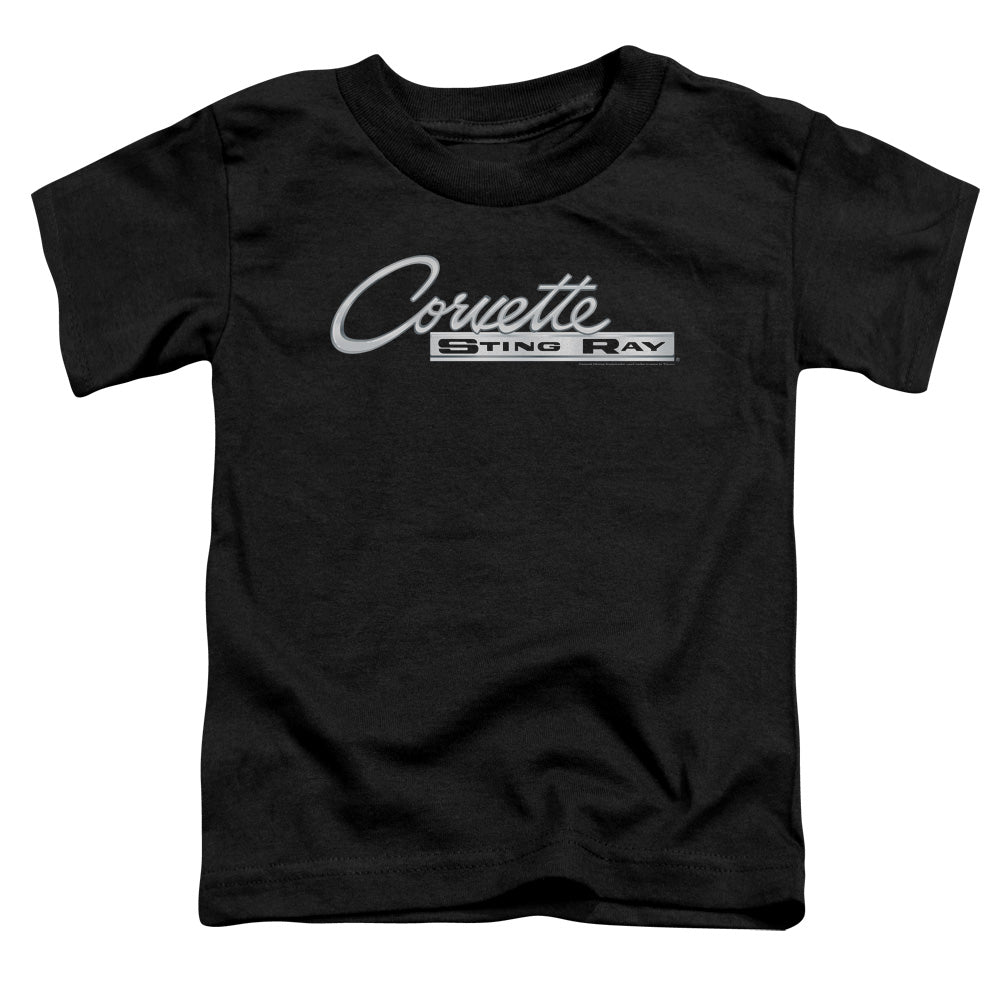 CHEVROLET/CHROME STINGRAY LOGO