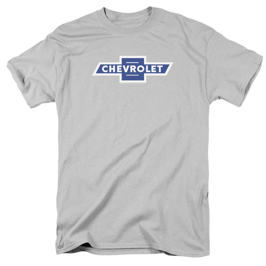 CHEVROLET/VINTAGE WHITE BORDER BOWTIE