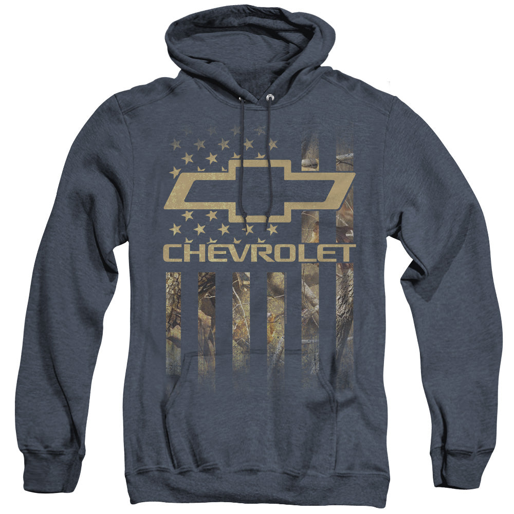 CHEVROLET/CAMO FLAG