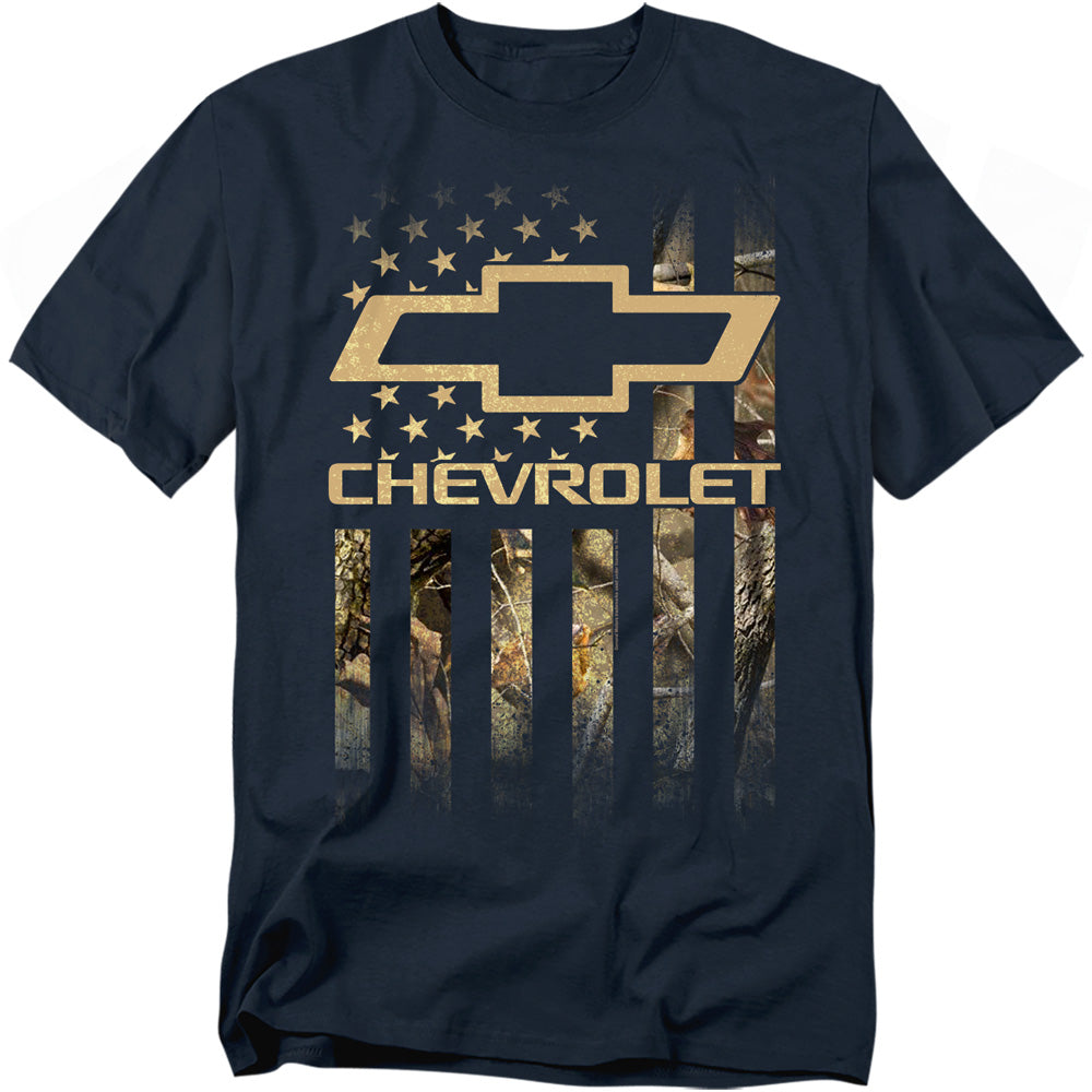 CHEVROLET/CAMO FLAG