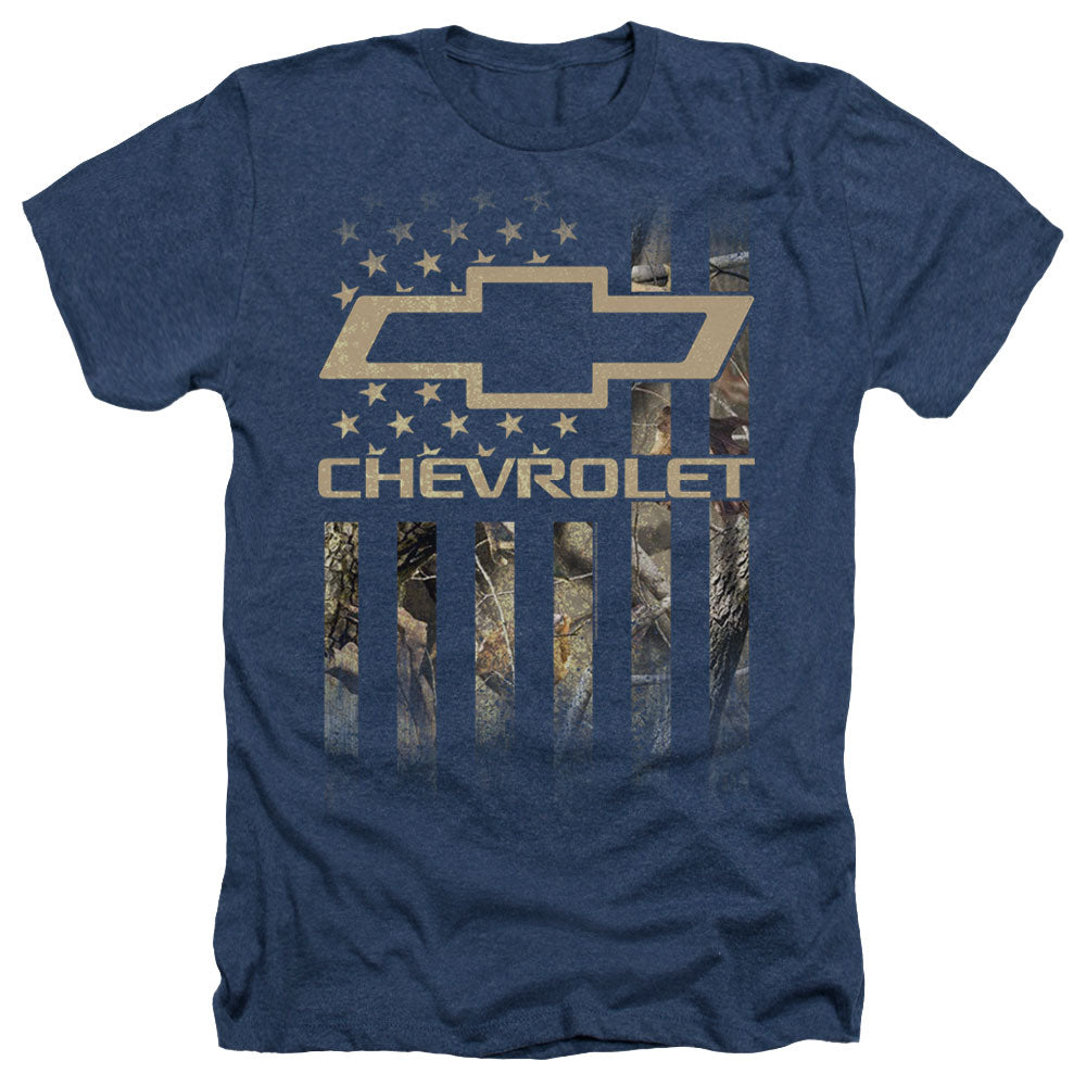 CHEVROLET/CAMO FLAG