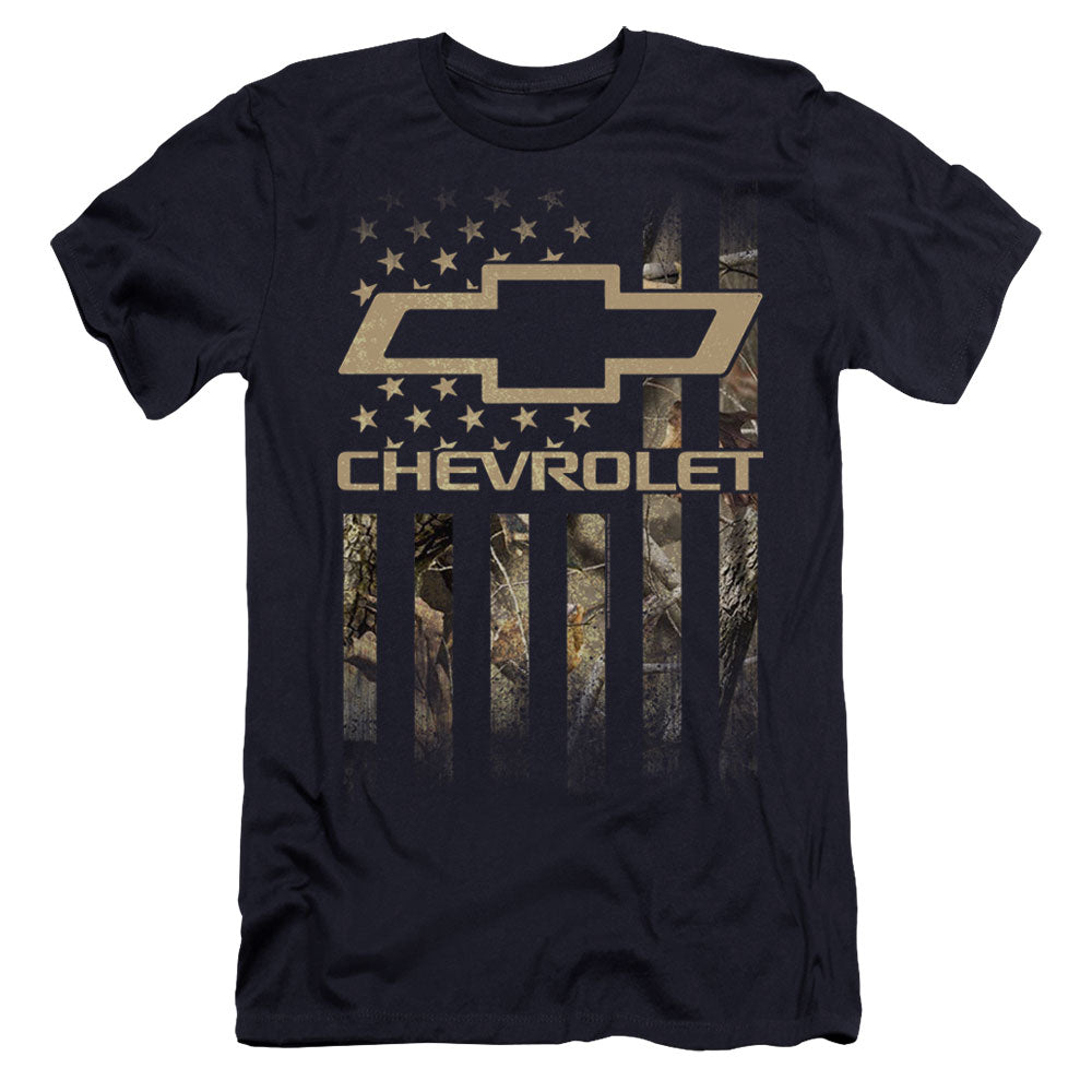 CHEVROLET/CAMO FLAG