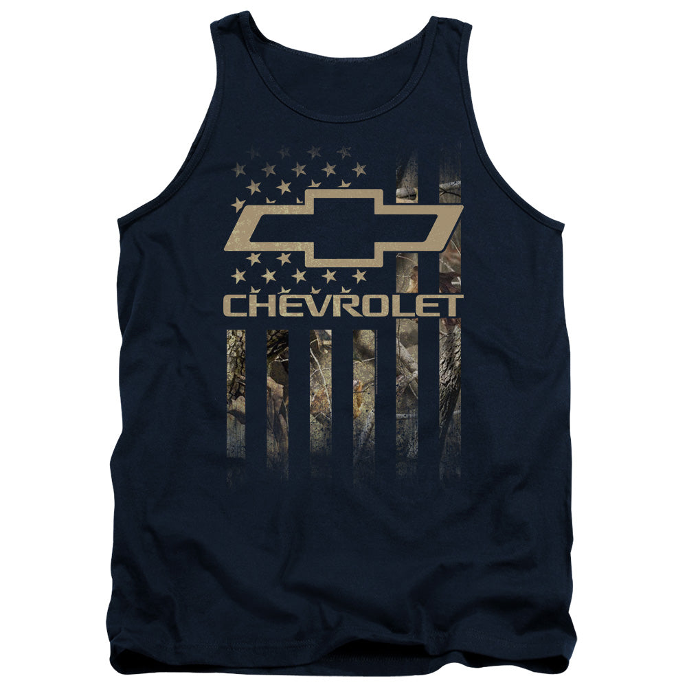 CHEVROLET/CAMO FLAG