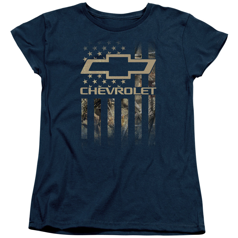 CHEVROLET/CAMO FLAG