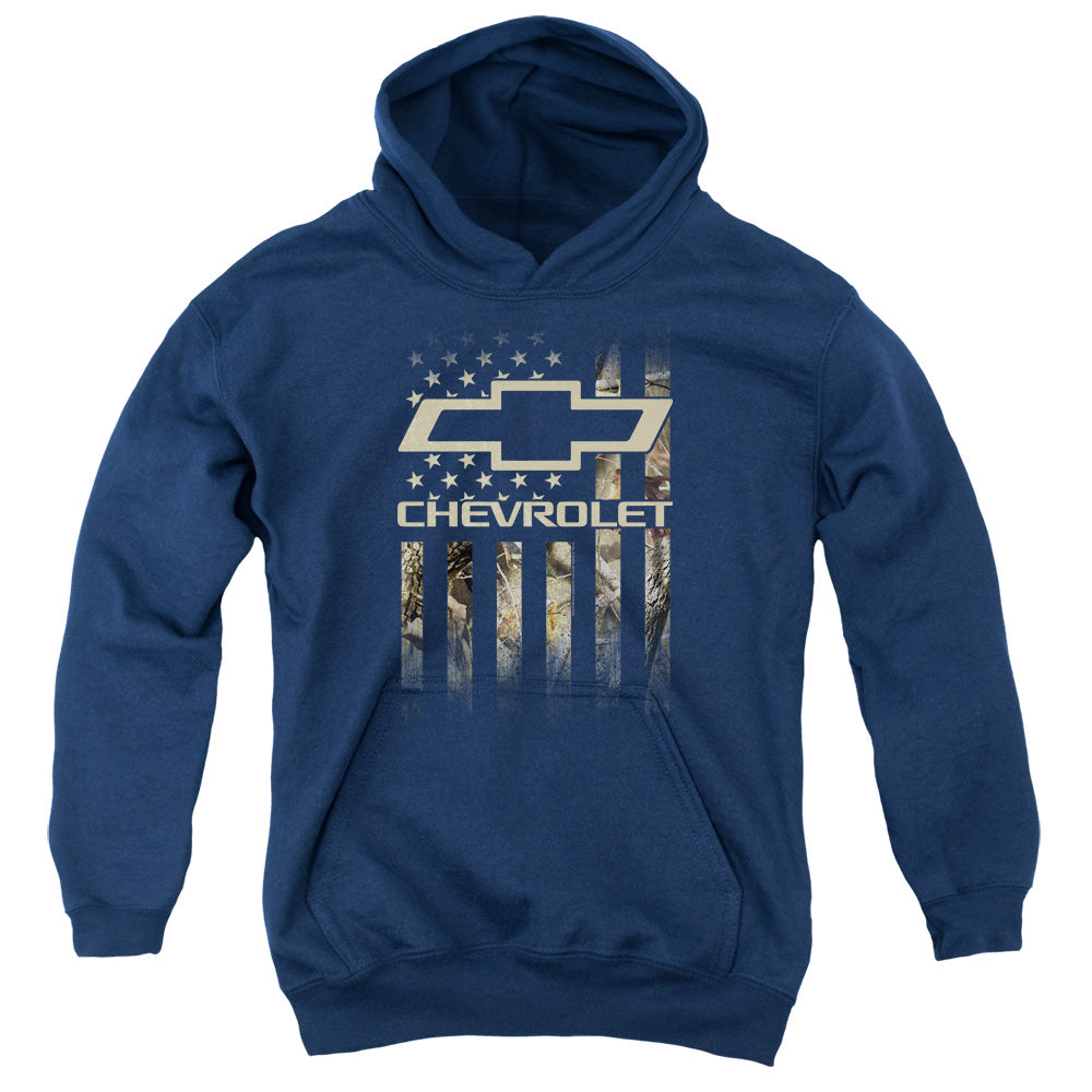 CHEVROLET/CAMO FLAG