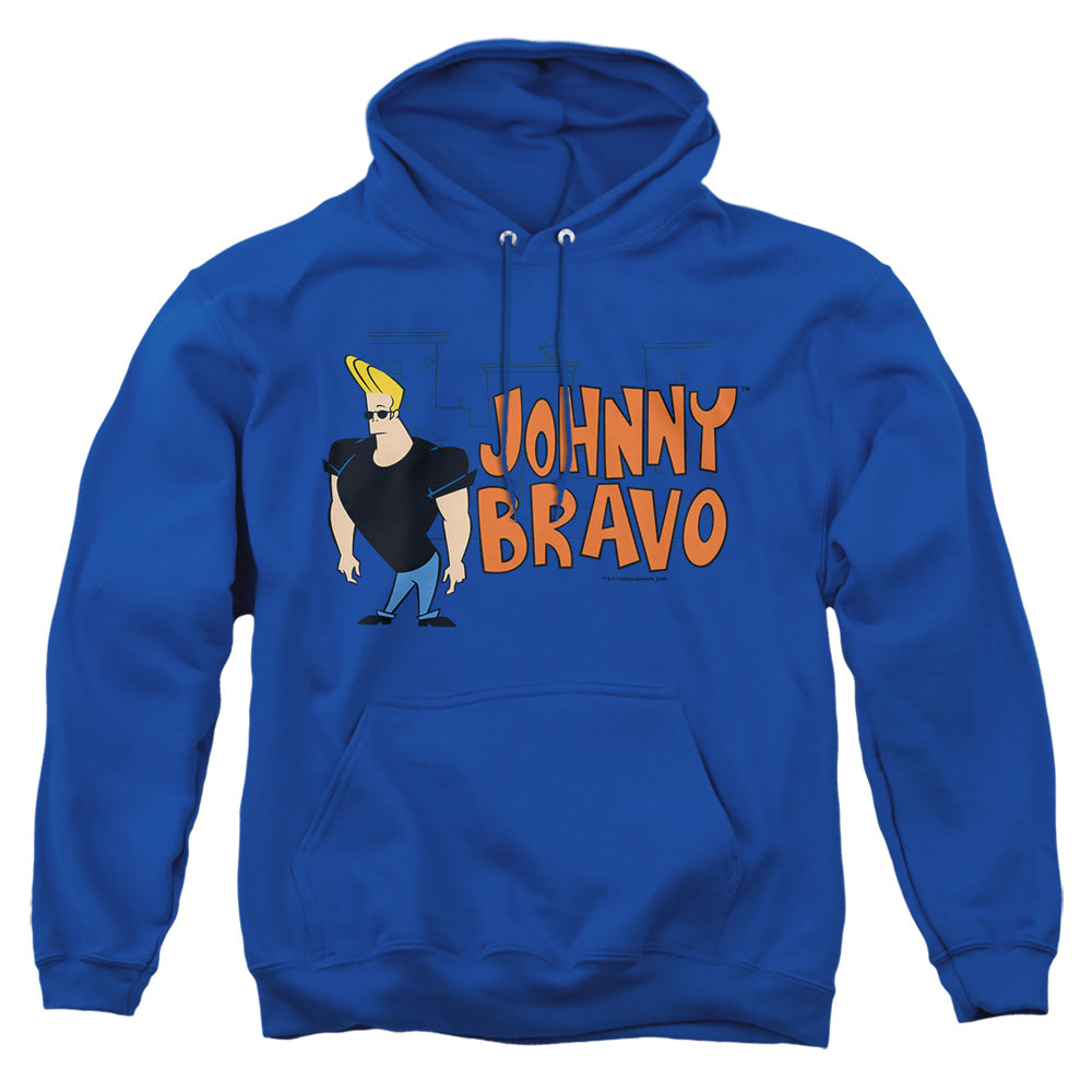 JOHNNY BRAVO/JOHNNY LOGO