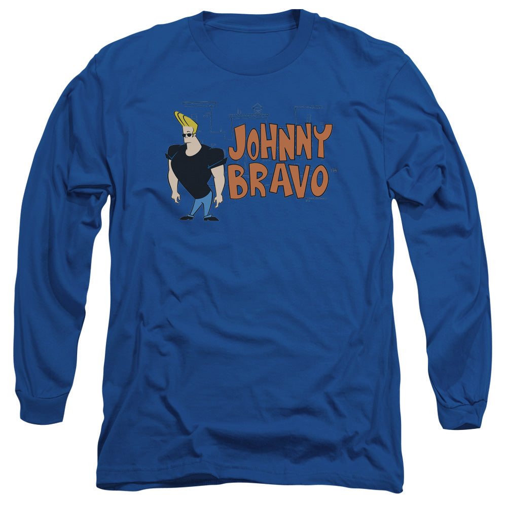 JOHNNY BRAVO/JOHNNY LOGO
