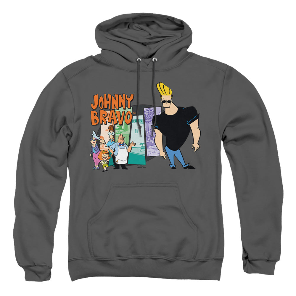 JOHNNY BRAVO/JOHNNY & FRIENDS