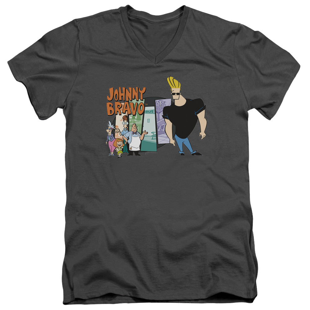 JOHNNY BRAVO/JOHNNY & FRIENDS