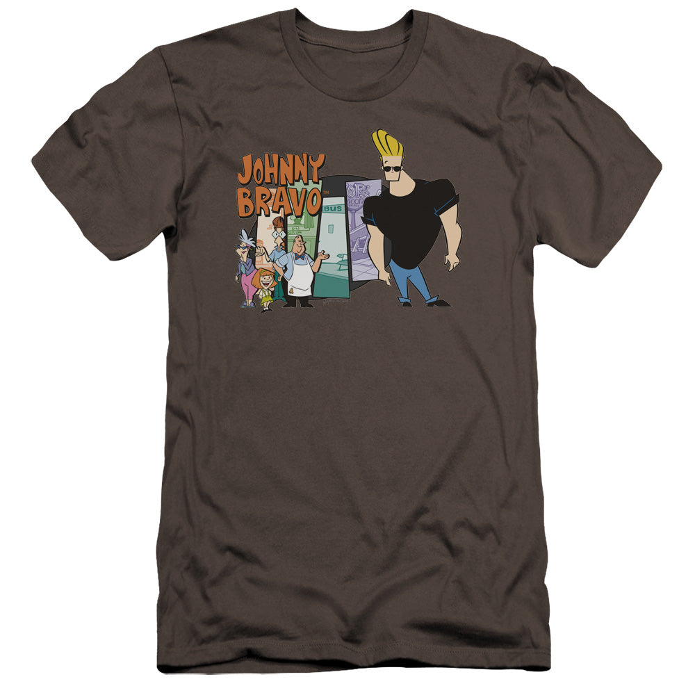 JOHNNY BRAVO/JOHNNY & FRIENDS