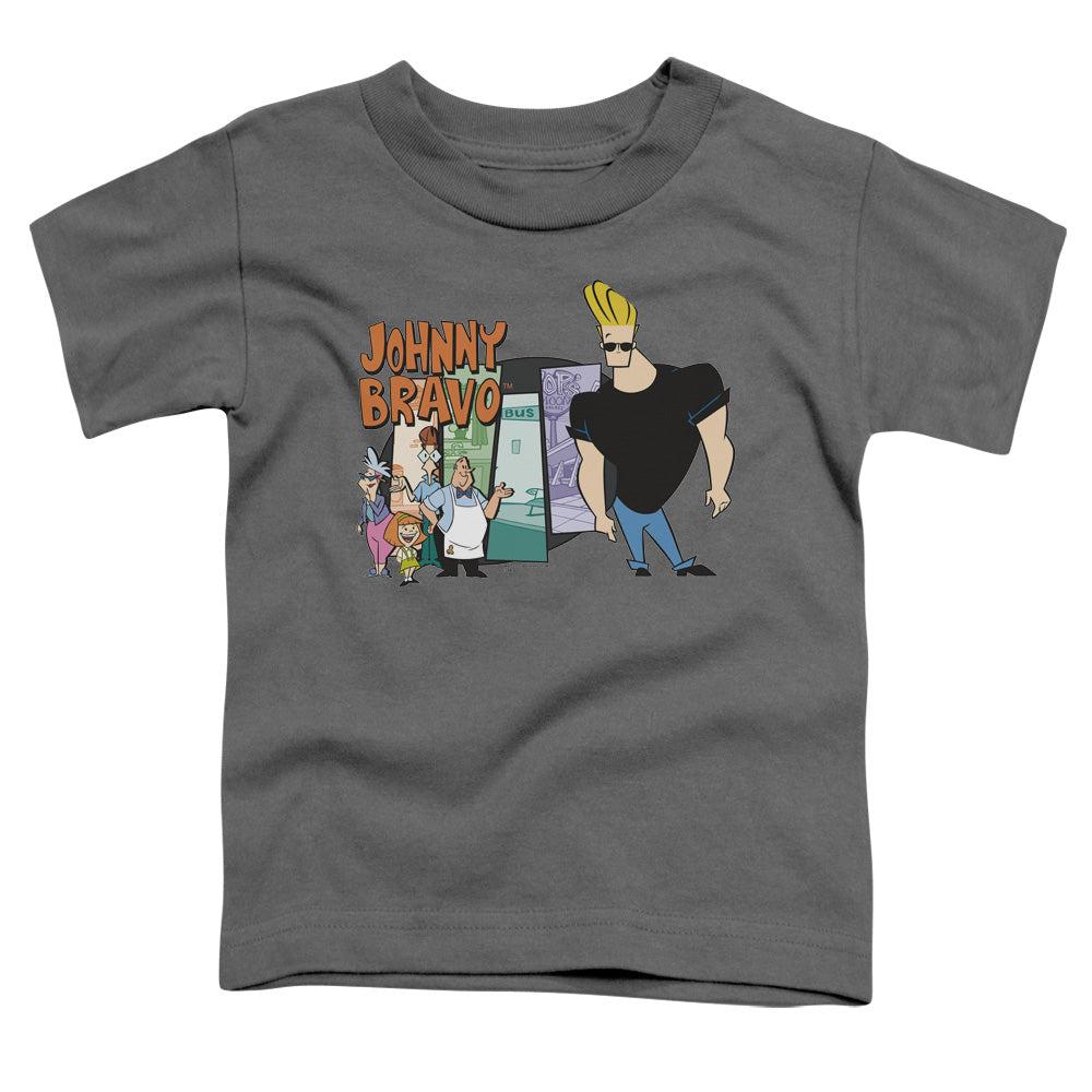 JOHNNY BRAVO/JOHNNY & FRIENDS