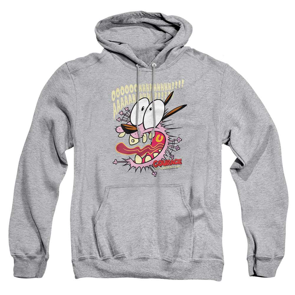 COURAGE THE COWARDLY DOG/SCAREDY DOG