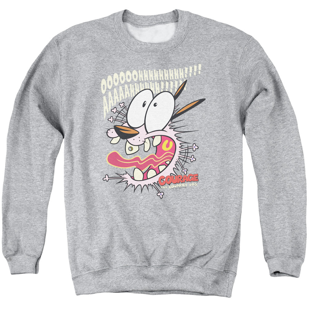 COURAGE THE COWARDLY DOG/SCAREDY DOG