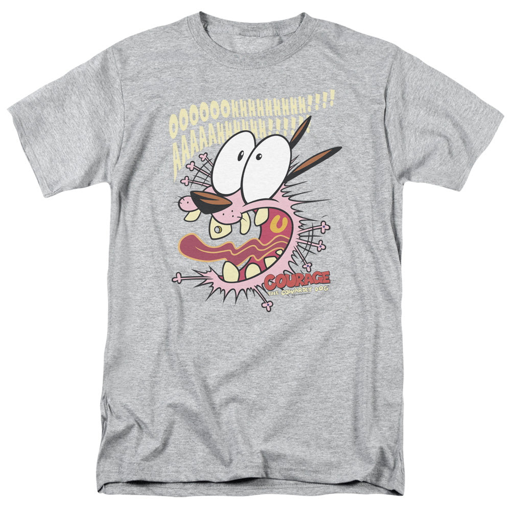 COURAGE THE COWARDLY DOG/SCAREDY DOG