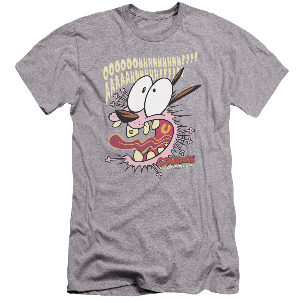 COURAGE THE COWARDLY DOG/SCAREDY DOG