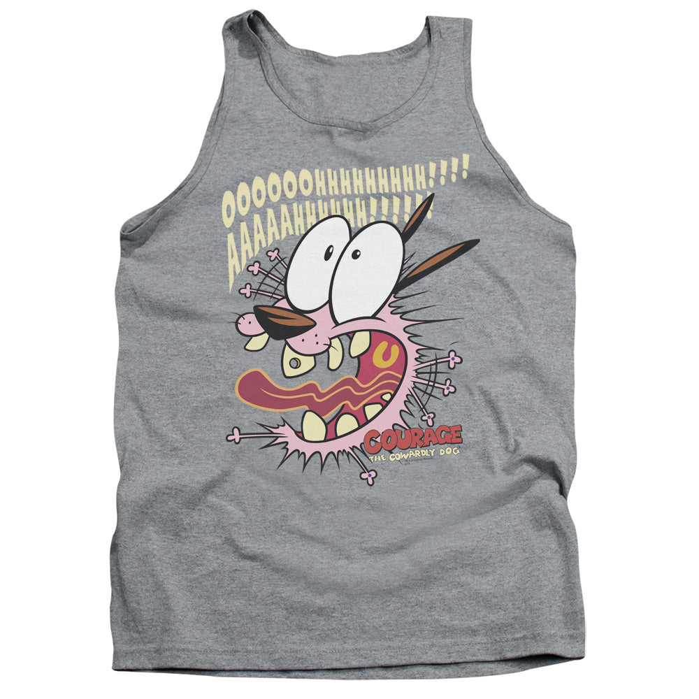 COURAGE THE COWARDLY DOG/SCAREDY DOG