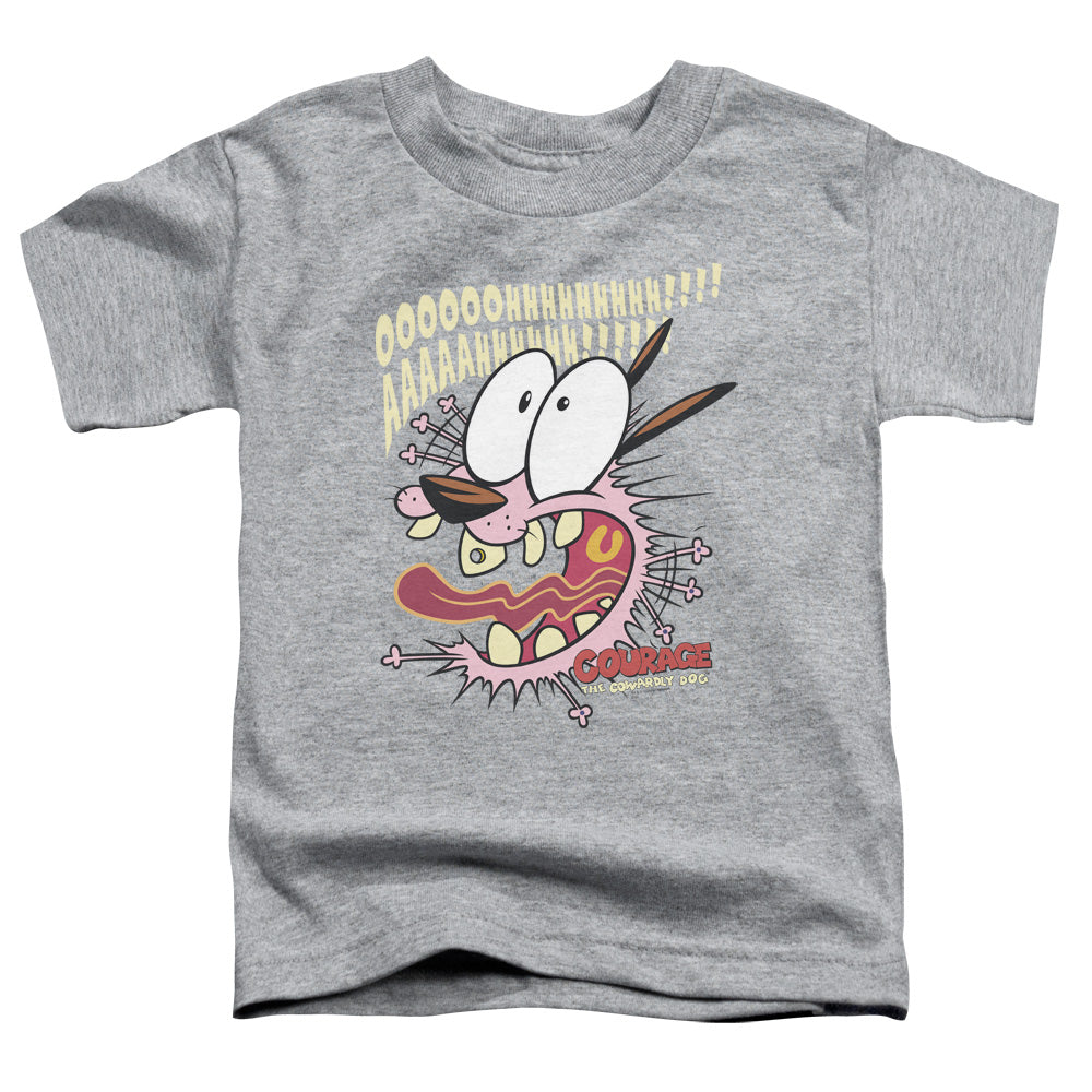 COURAGE THE COWARDLY DOG/SCAREDY DOG