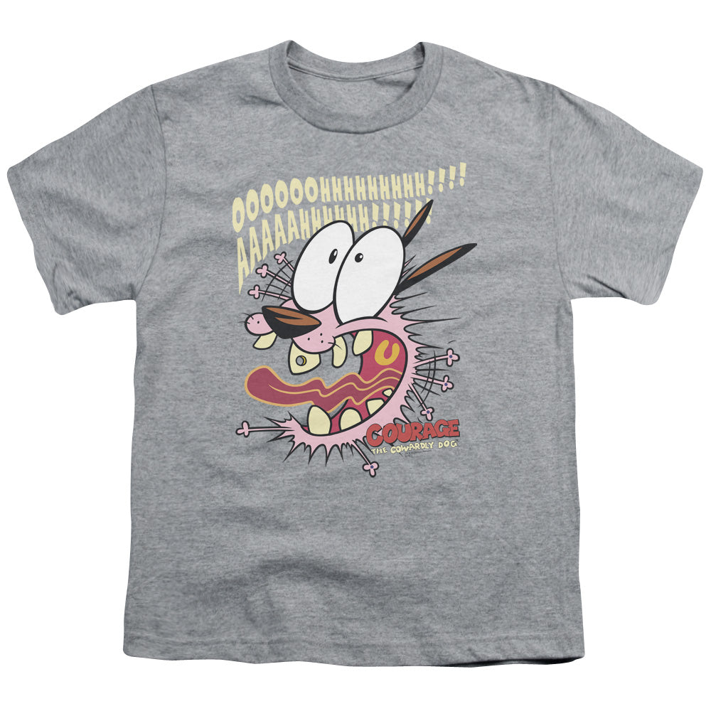 COURAGE THE COWARDLY DOG/SCAREDY DOG