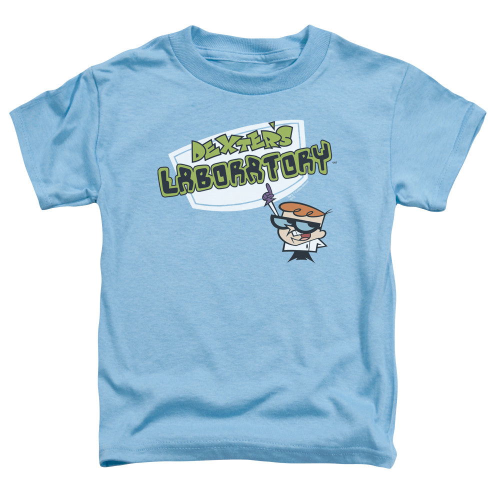 DEXTER'S LABORATORY/LOGO