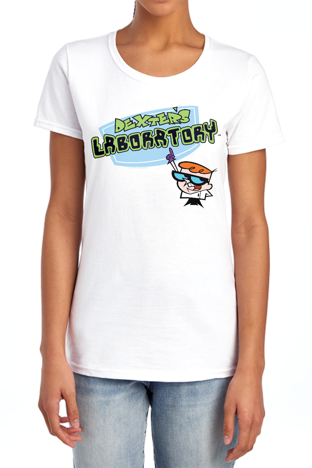 DEXTER'S LABORATORY/LOGO