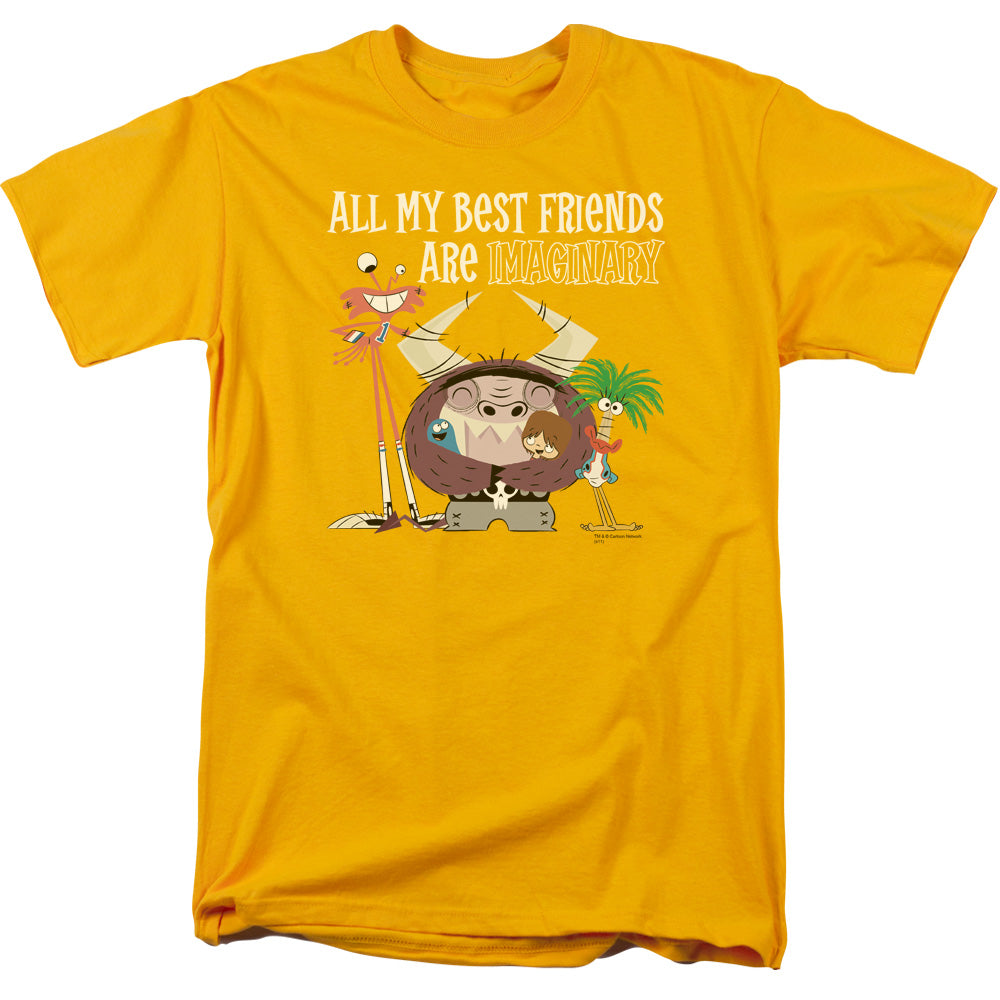 FOSTERS/IMAGINARY FRIENDS
