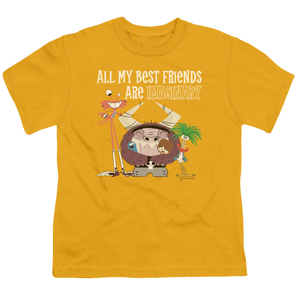 FOSTERS/IMAGINARY FRIENDS