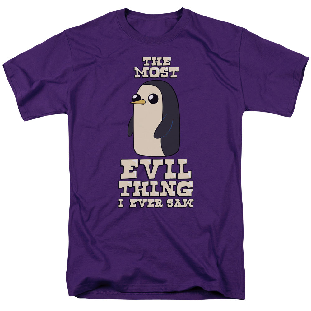ADVENTURE TIME/EVIL THING